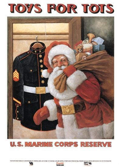 SGA & NJHS Toys for Tots Drive 